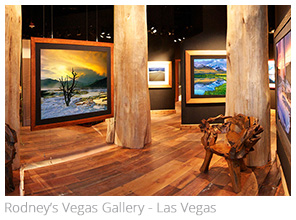 Rodney’s Las Vegas Gallery